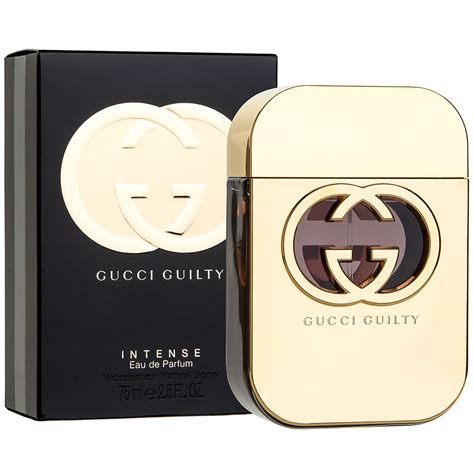 gucci guilty intense 75 ml douglas|Gucci Guilty 75ml price.